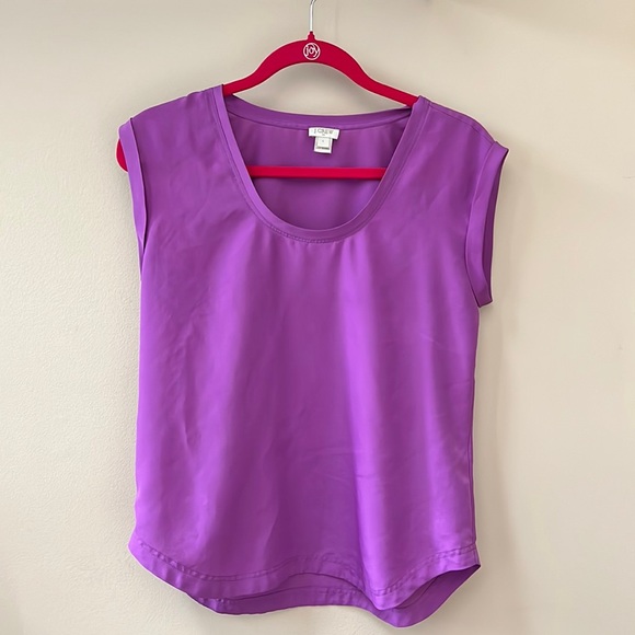 J. crew lightweight top - Picture 1 of 3